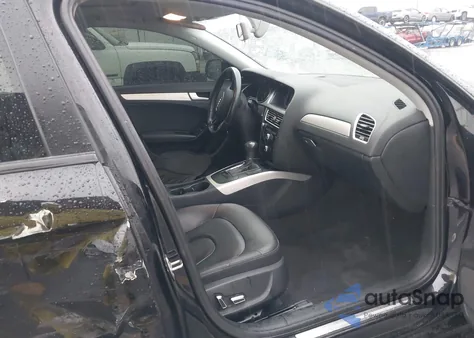 2013 Audi A4 2.0T Premium z USA, uszkodzony, nr VIN WAUAFAFL2DA194764